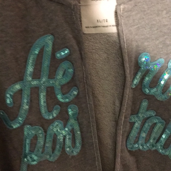 Gray jacket - Picture 3 of 3